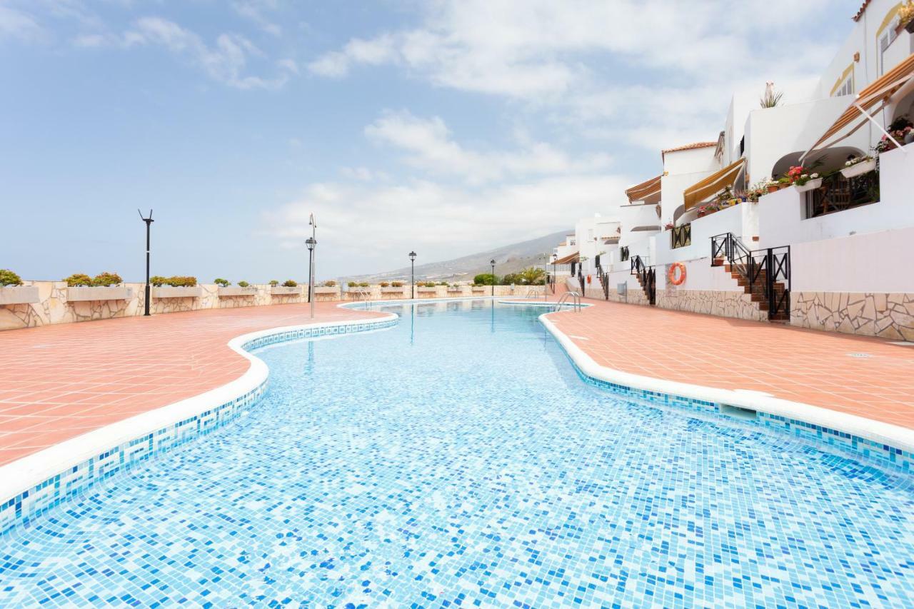 Home2Book Amazing View Apartment Pool Adeje Costa Adeje  Kültér fotó