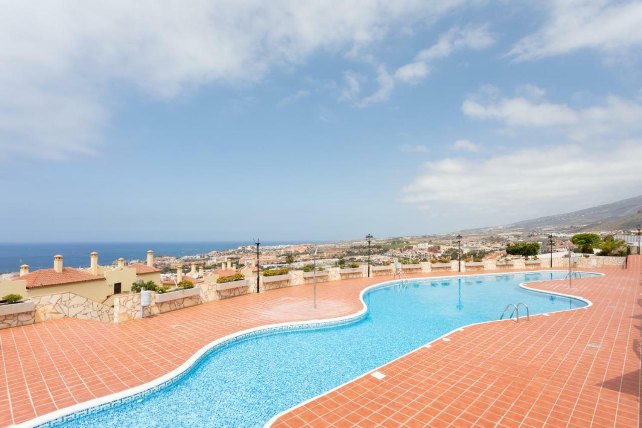 Home2Book Amazing View Apartment Pool Adeje Costa Adeje  Kültér fotó