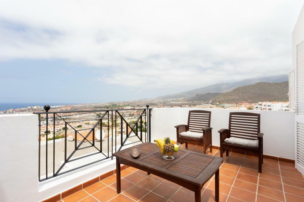 Home2Book Amazing View Apartment Pool Adeje Costa Adeje  Kültér fotó